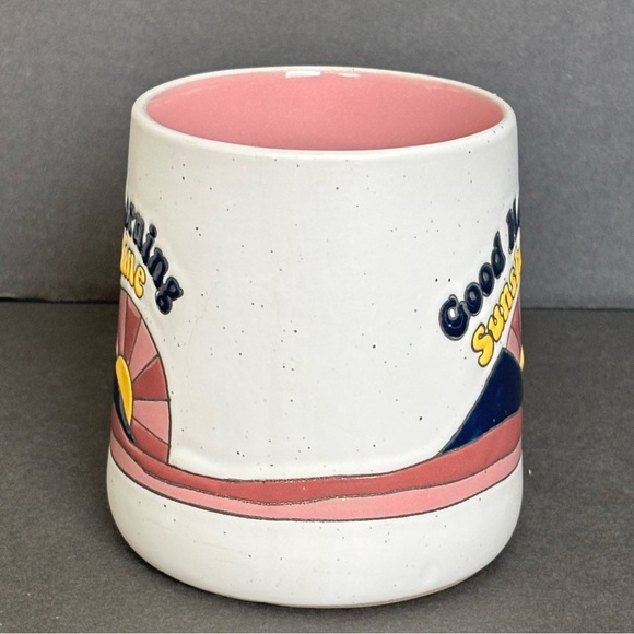 Good Morning Sunshine 3D Ceramic Coffee Mug Tea Cup 20 oz Its A Good Day For A - Picture 4 of 9